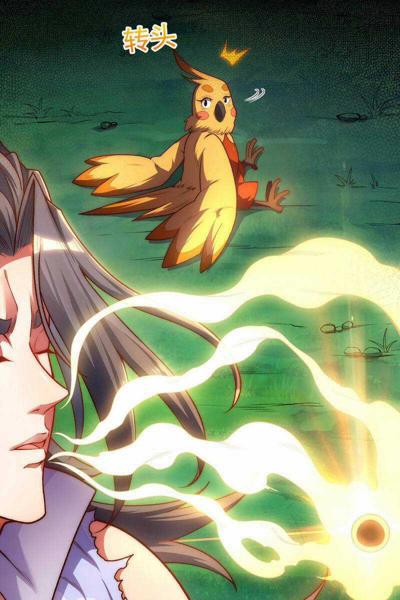 Vạn Cổ Thánh Tôn Chapter 5 trang 20