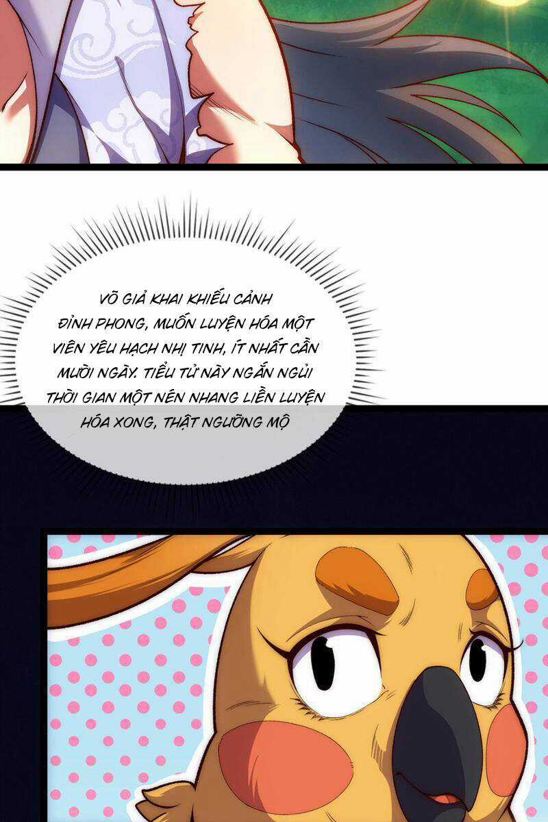 Vạn Cổ Thánh Tôn Chapter 5 trang 21