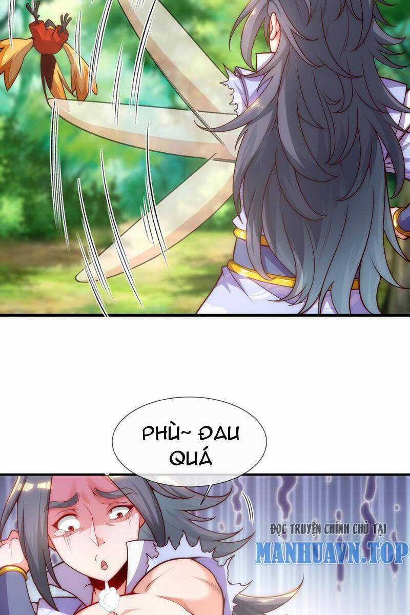 Vạn Cổ Thánh Tôn Chapter 5 trang 3