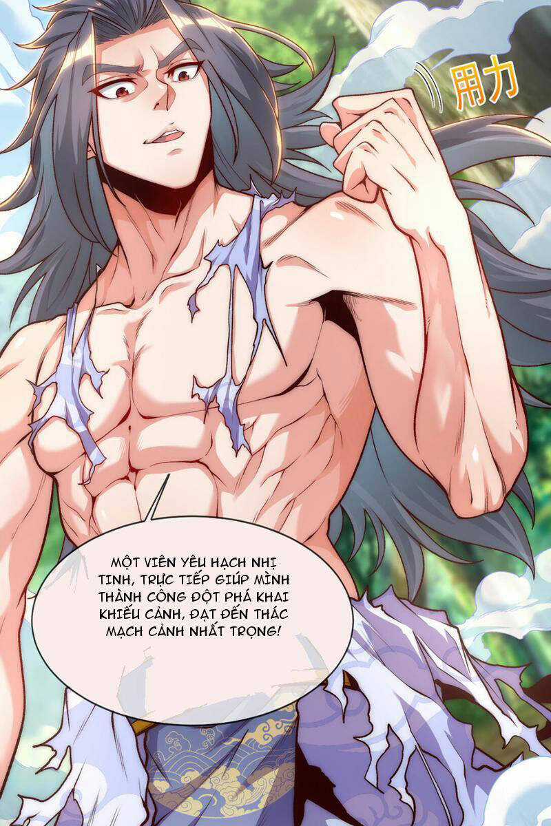 Vạn Cổ Thánh Tôn Chapter 5 trang 31