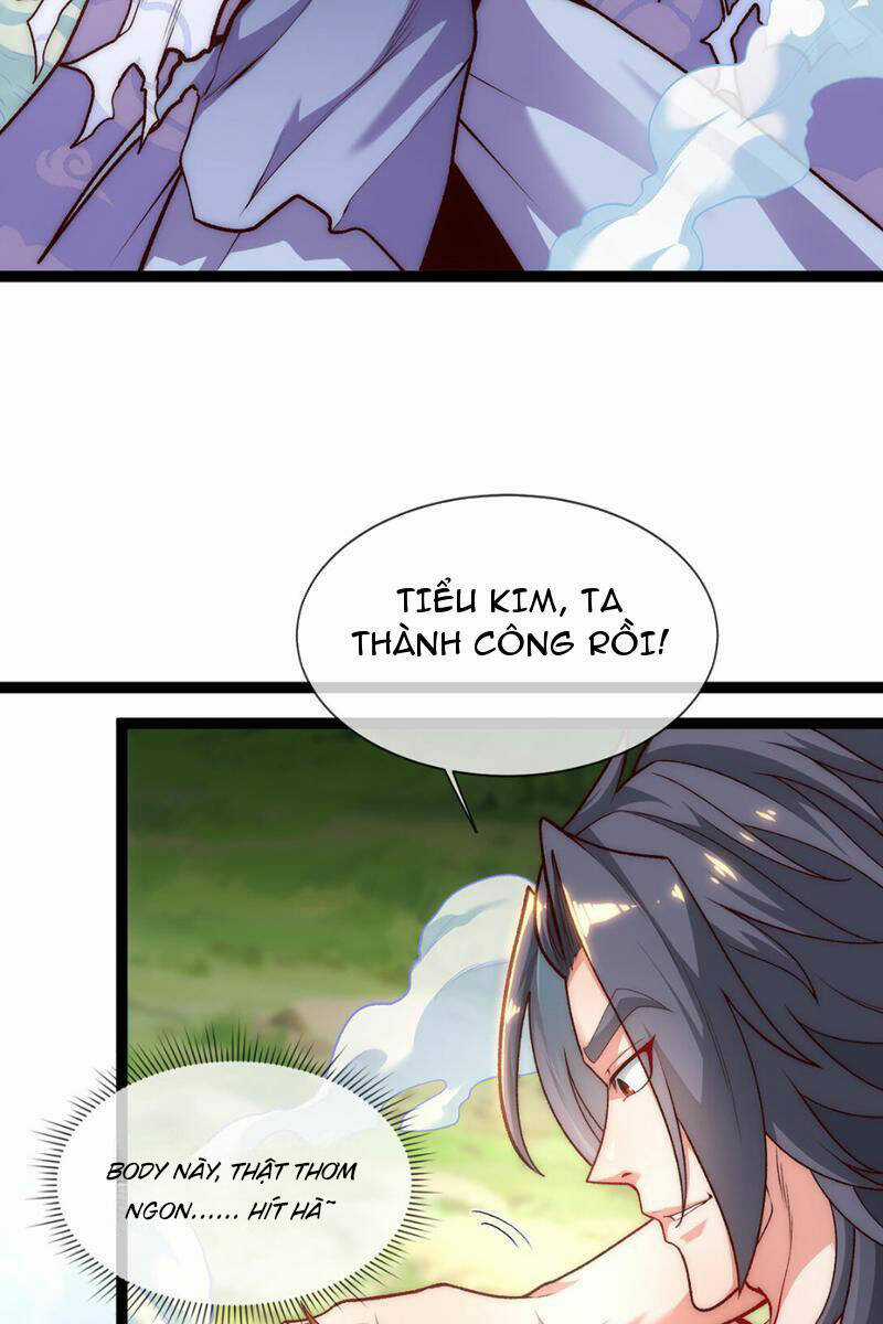 Vạn Cổ Thánh Tôn Chapter 5 trang 32