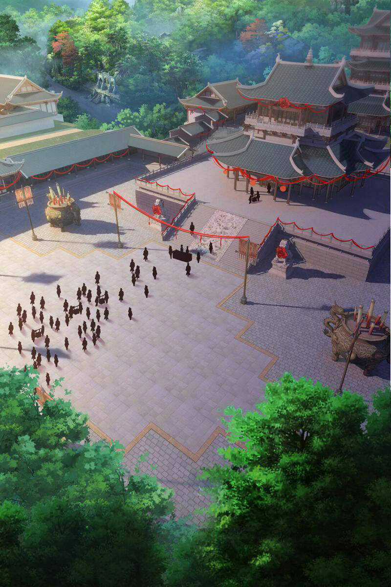 Vạn Cổ Thánh Tôn Chapter 5 trang 35