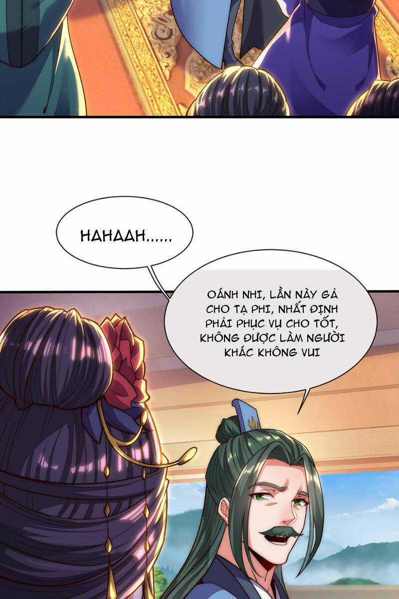 Vạn Cổ Thánh Tôn Chapter 5 trang 37