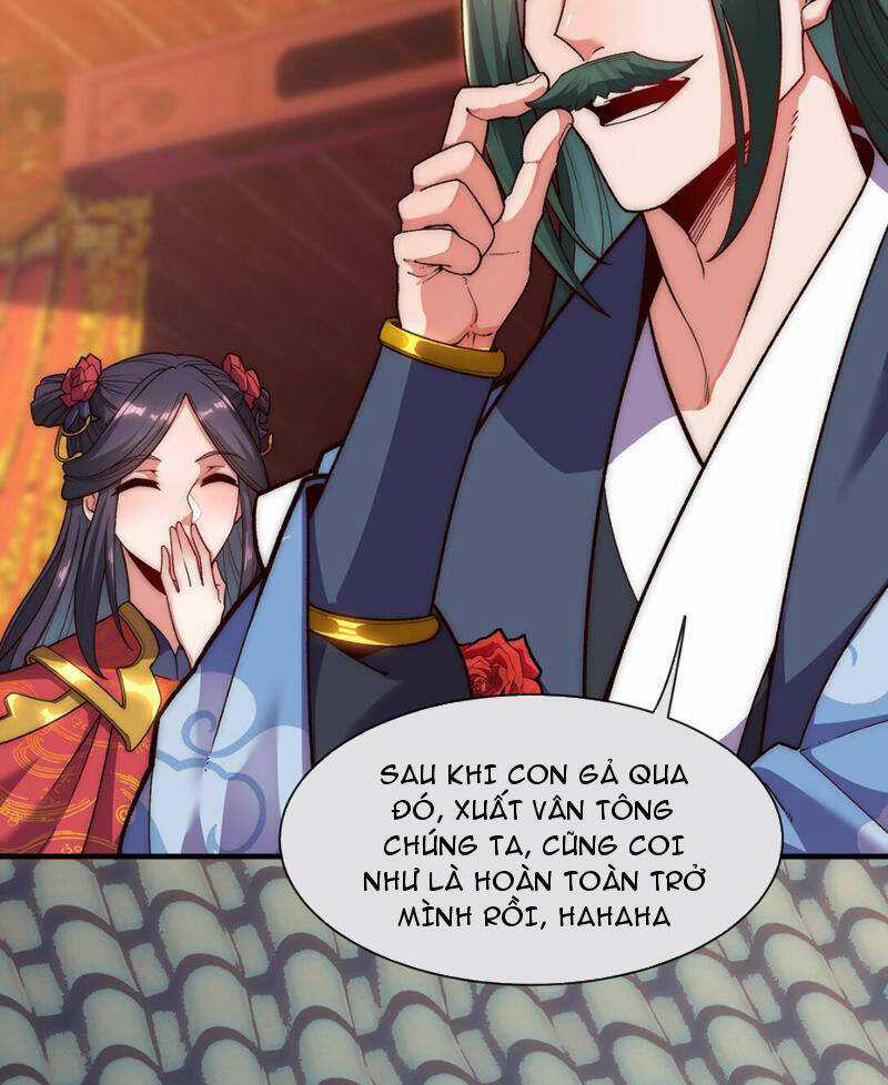 Vạn Cổ Thánh Tôn Chapter 5 trang 40