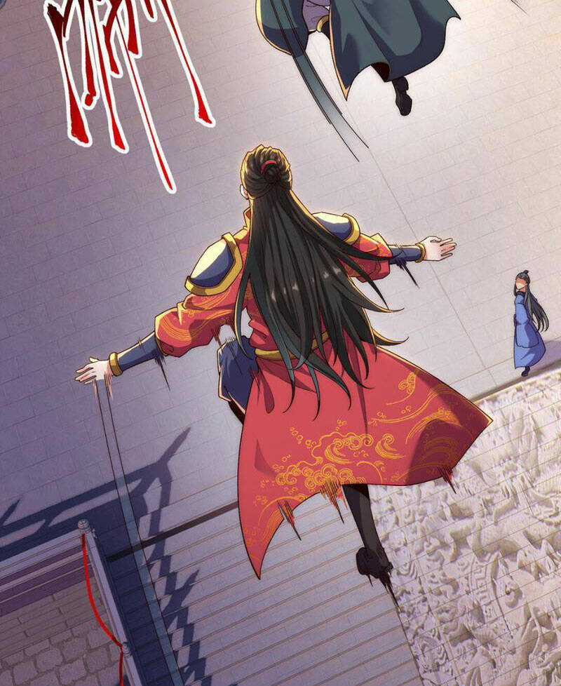 Vạn Cổ Thánh Tôn Chapter 5 trang 42