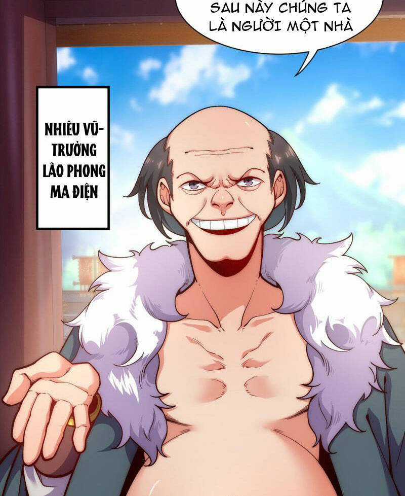 Vạn Cổ Thánh Tôn Chapter 5 trang 46