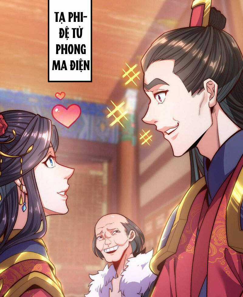 Vạn Cổ Thánh Tôn Chapter 5 trang 48