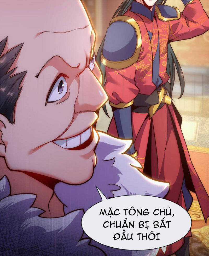 Vạn Cổ Thánh Tôn Chapter 5 trang 50