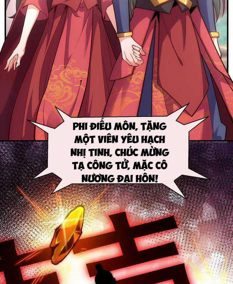 Vạn Cổ Thánh Tôn Chapter 5 trang 53