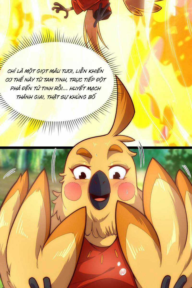 Vạn Cổ Thánh Tôn Chapter 5 trang 8