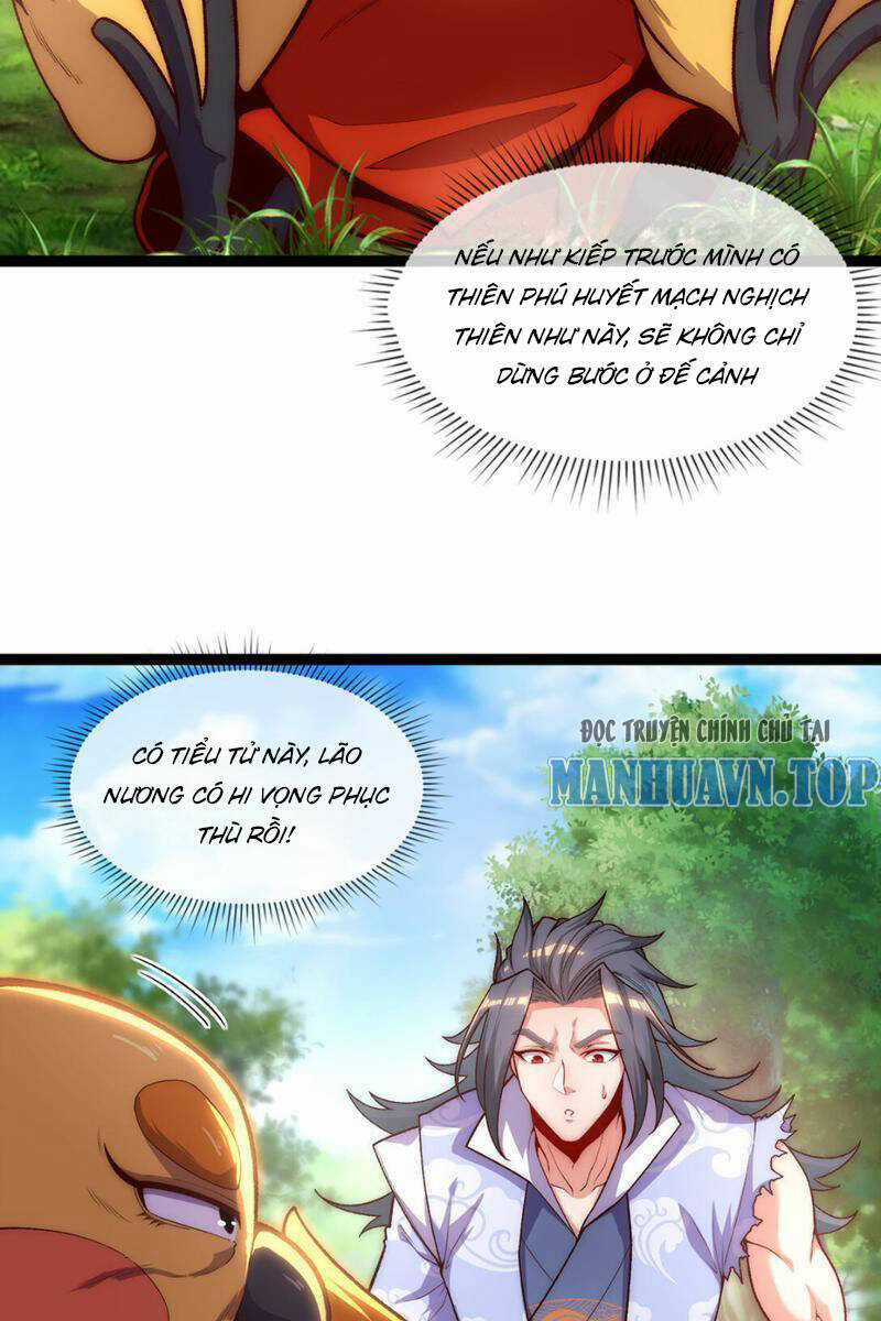 Vạn Cổ Thánh Tôn Chapter 5 trang 9