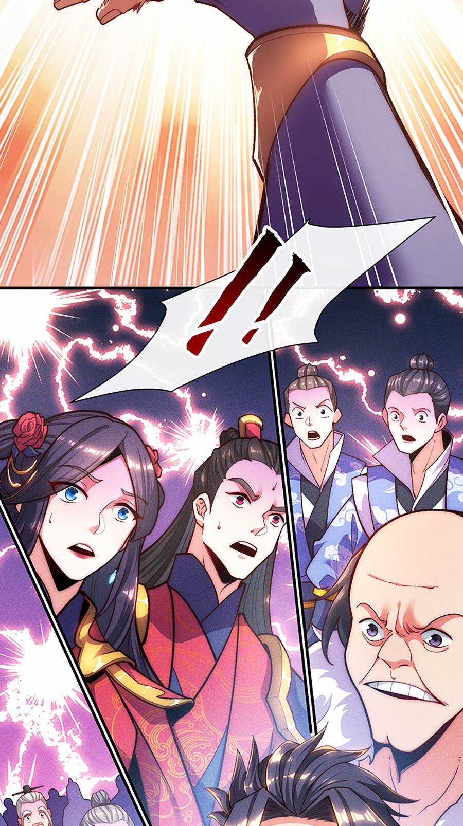 Vạn Cổ Thánh Tôn Chapter 6 trang 10