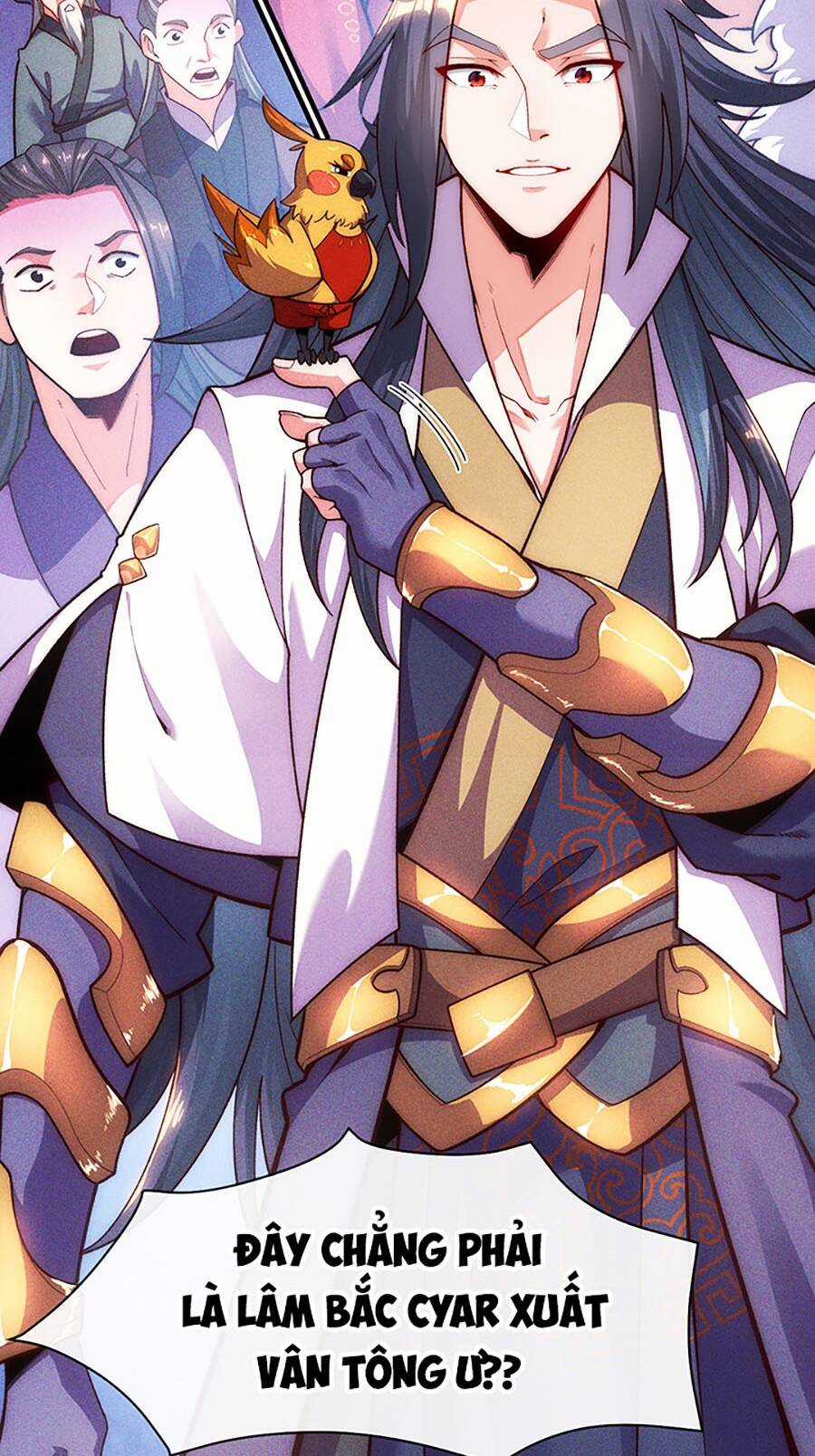 Vạn Cổ Thánh Tôn Chapter 6 trang 11