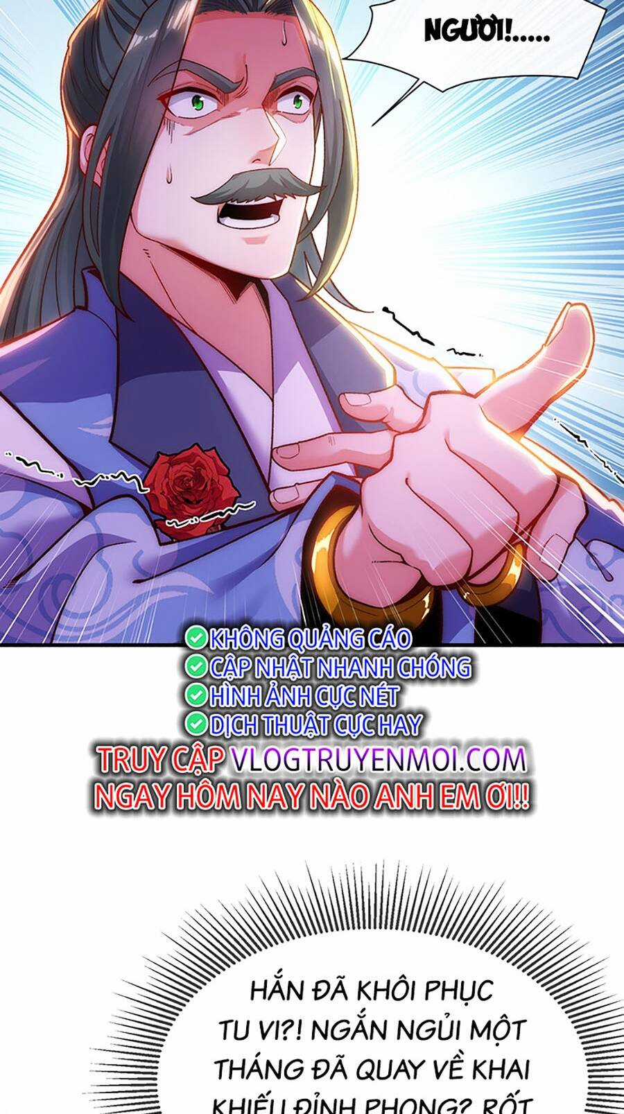 Vạn Cổ Thánh Tôn Chapter 6 trang 13