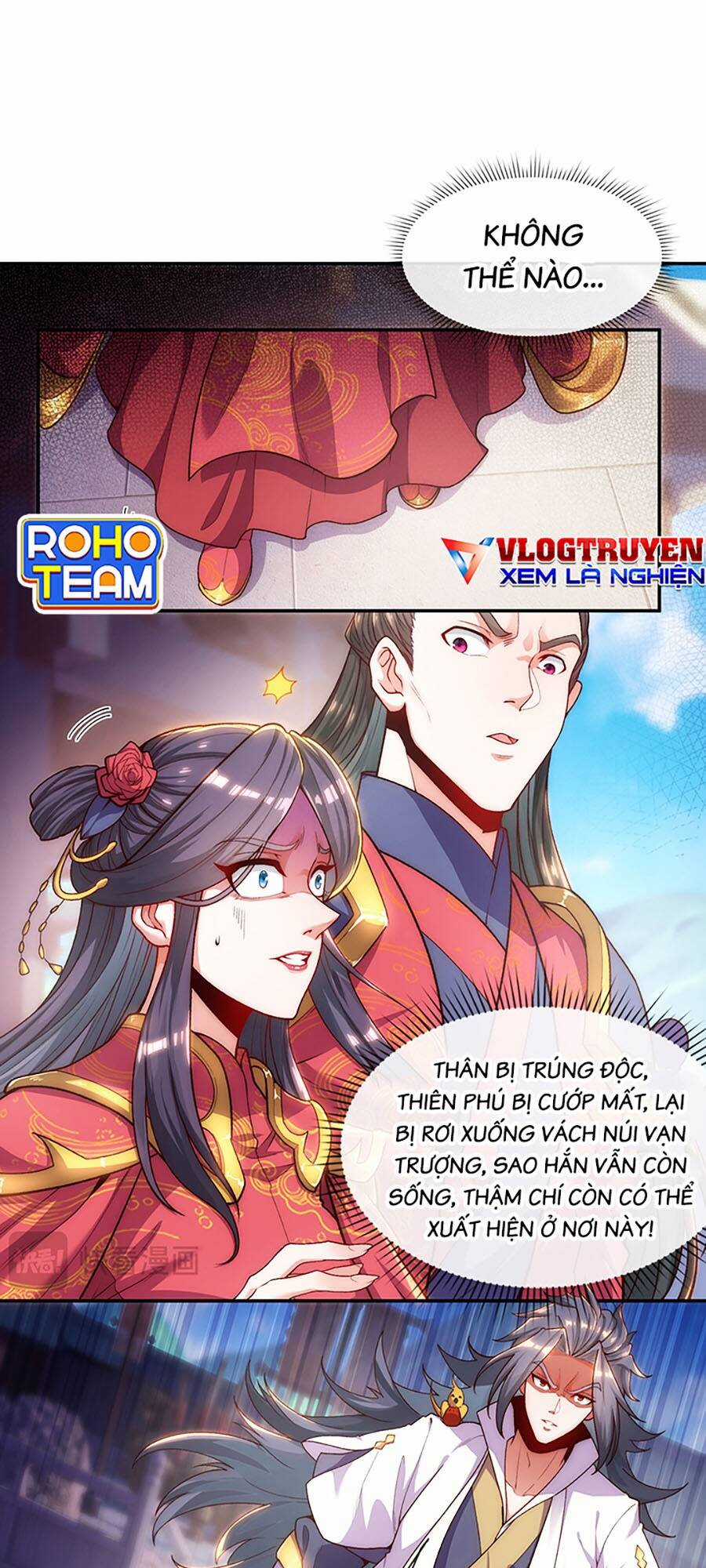 Vạn Cổ Thánh Tôn Chapter 6 trang 15