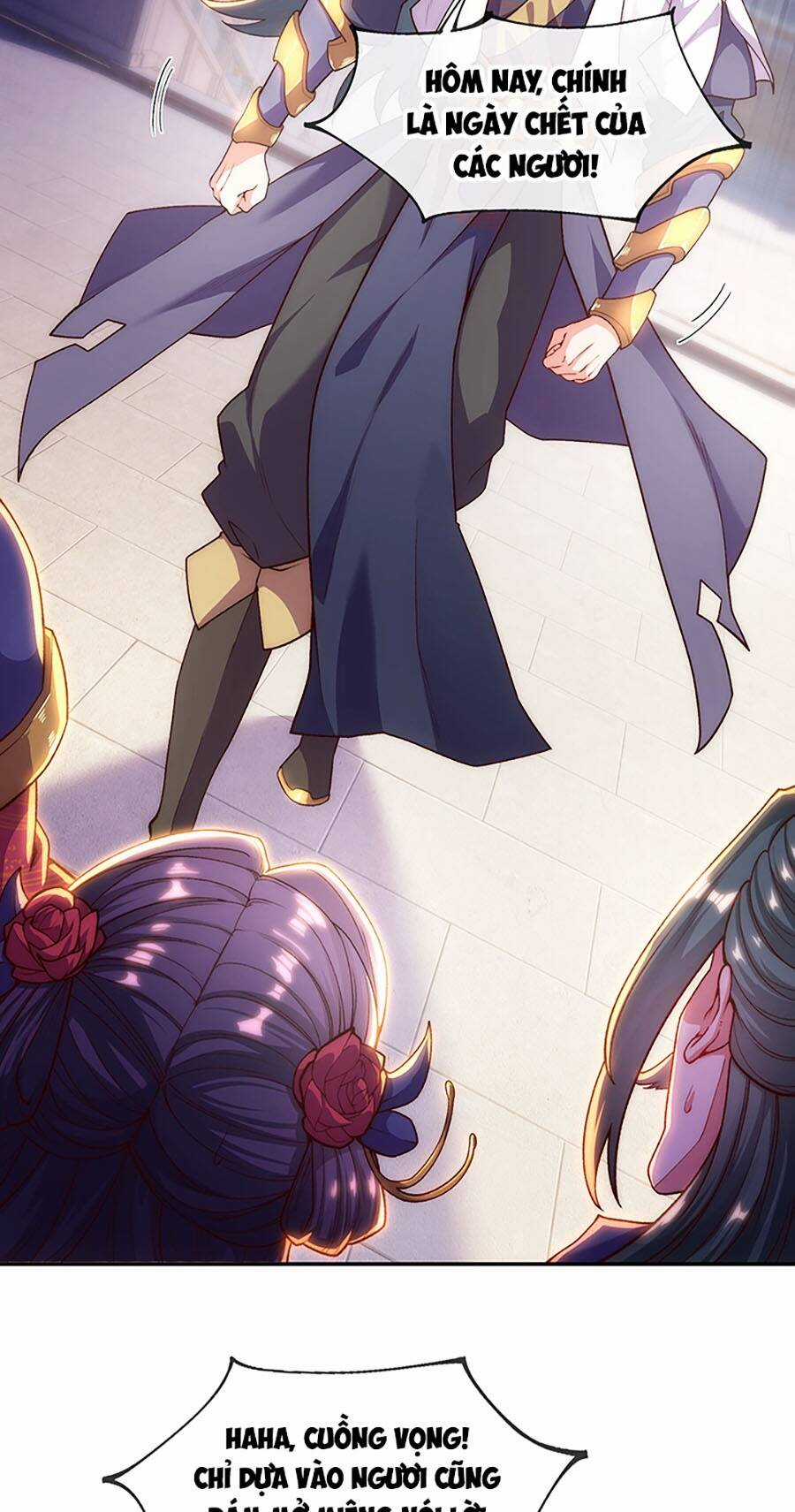 Vạn Cổ Thánh Tôn Chapter 6 trang 16