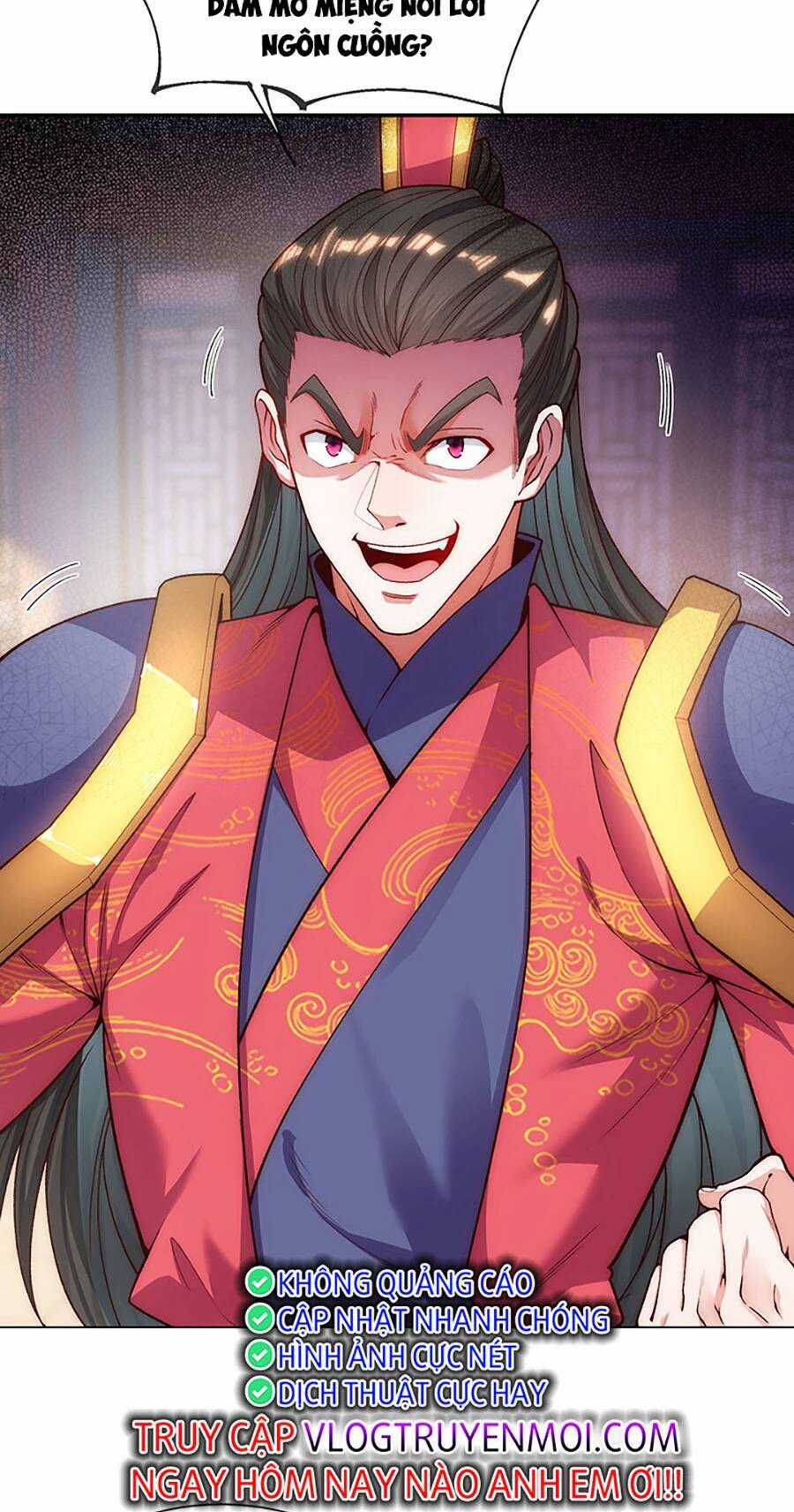 Vạn Cổ Thánh Tôn Chapter 6 trang 17