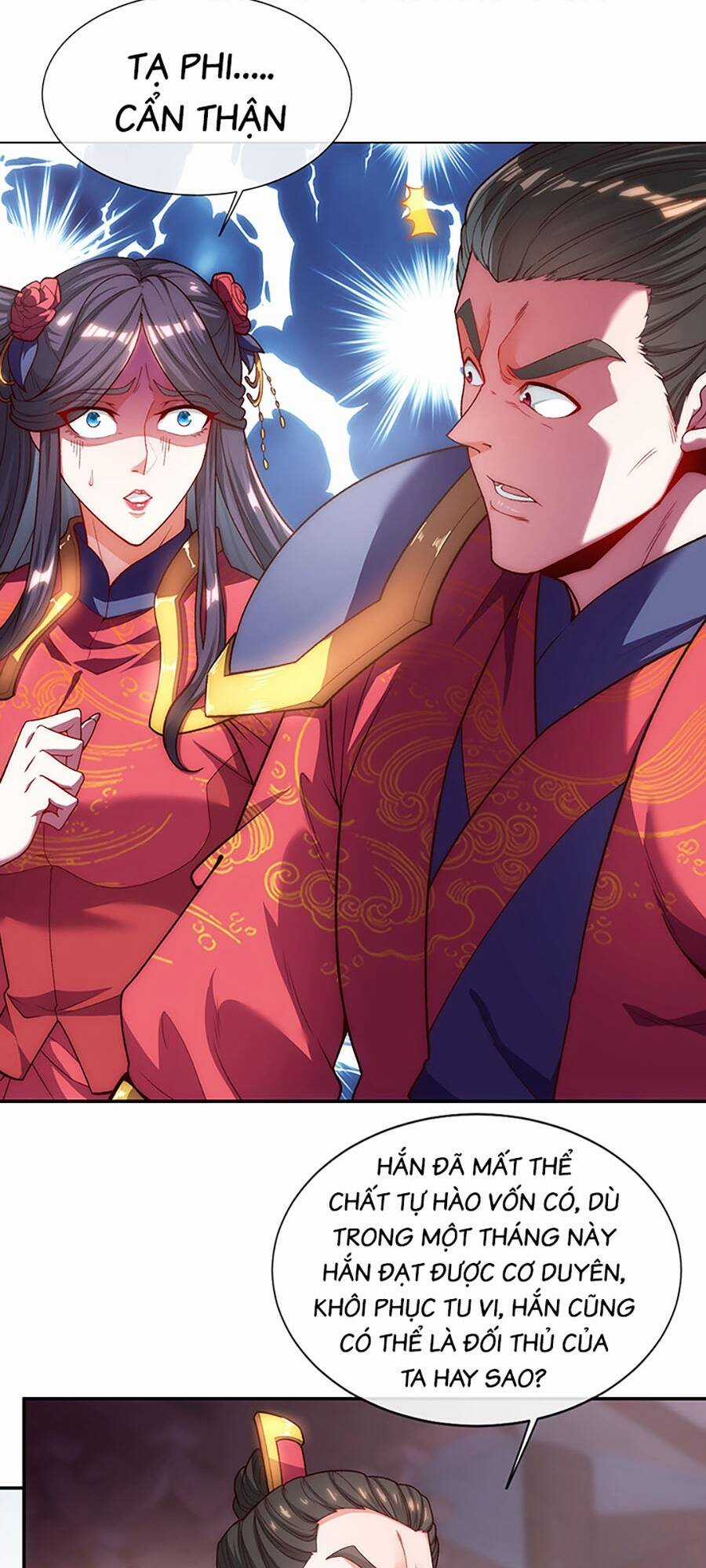 Vạn Cổ Thánh Tôn Chapter 6 trang 18