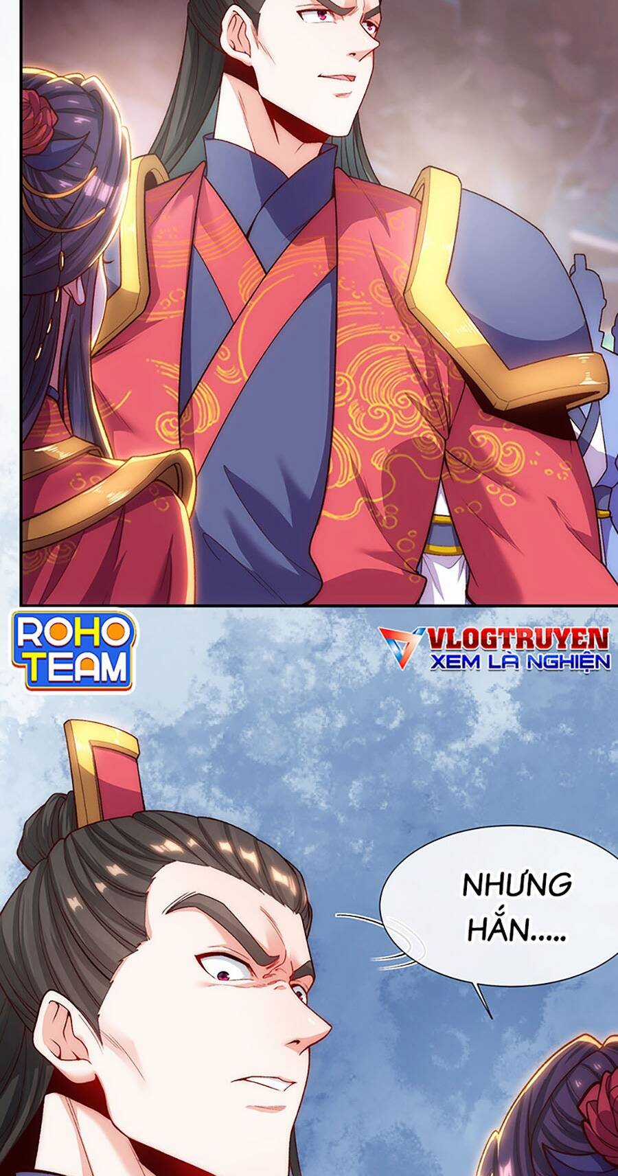 Vạn Cổ Thánh Tôn Chapter 6 trang 19