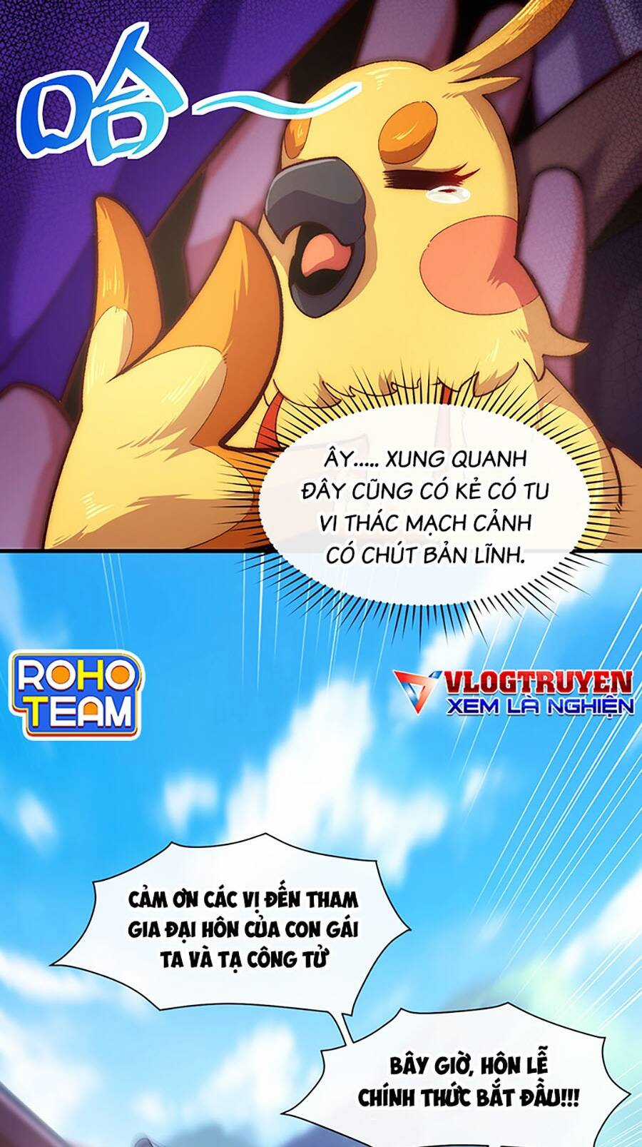 Vạn Cổ Thánh Tôn Chapter 6 trang 2