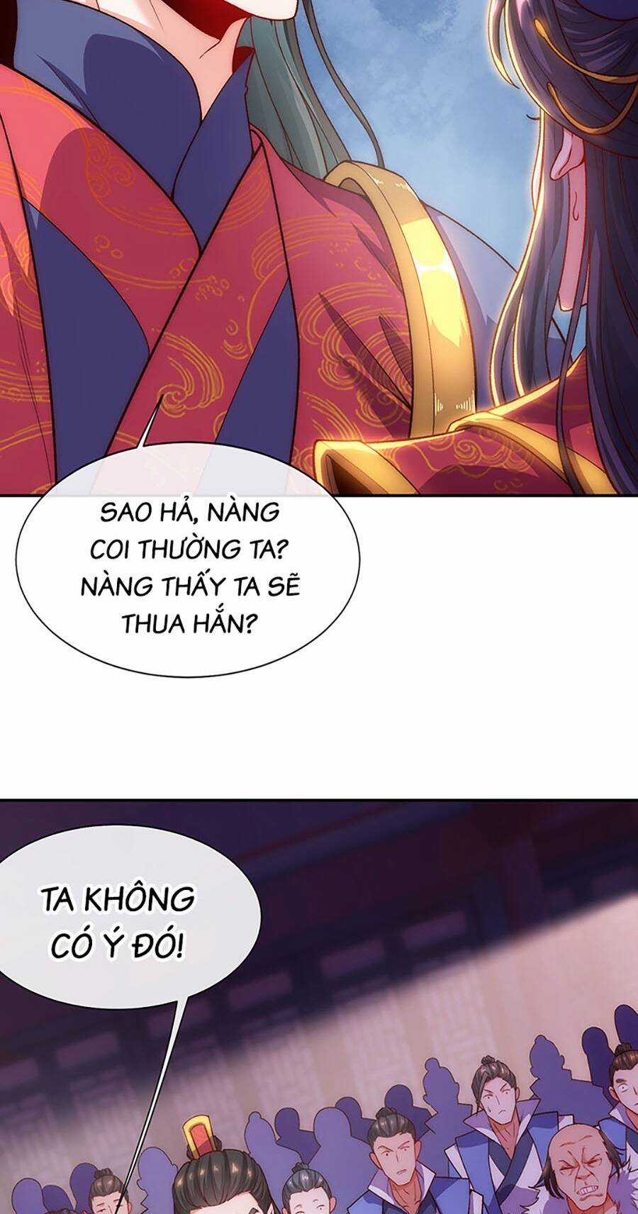 Vạn Cổ Thánh Tôn Chapter 6 trang 20