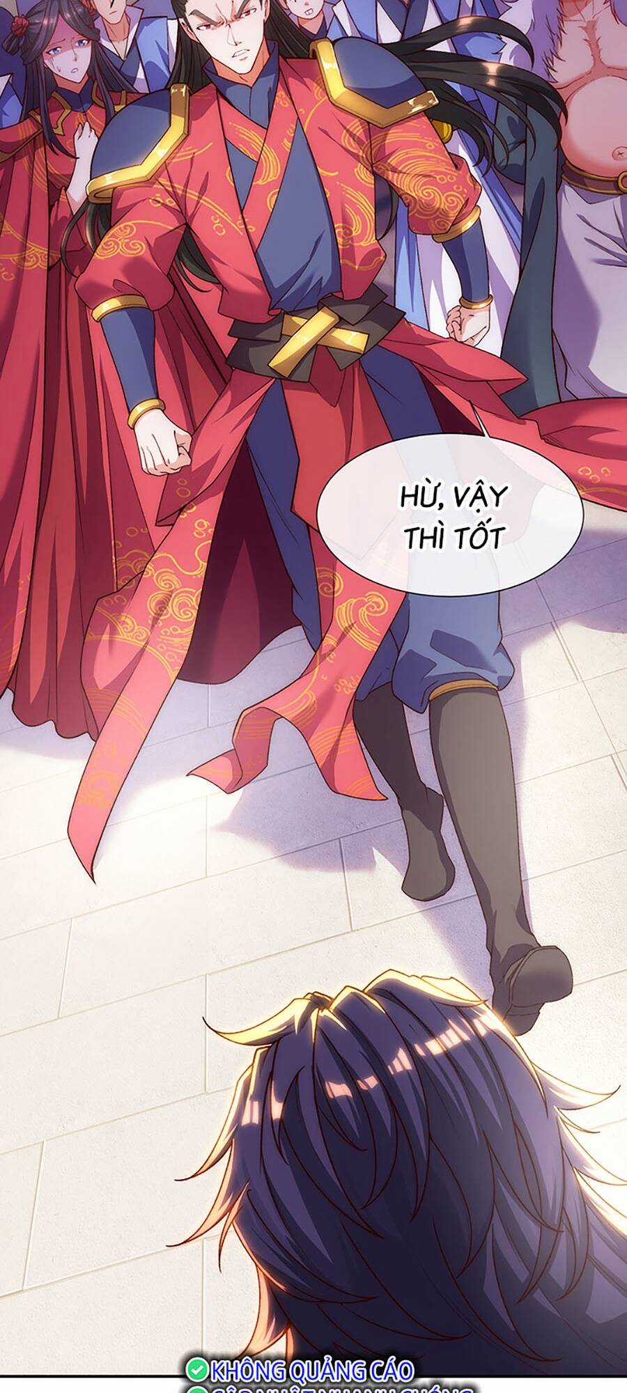 Vạn Cổ Thánh Tôn Chapter 6 trang 21