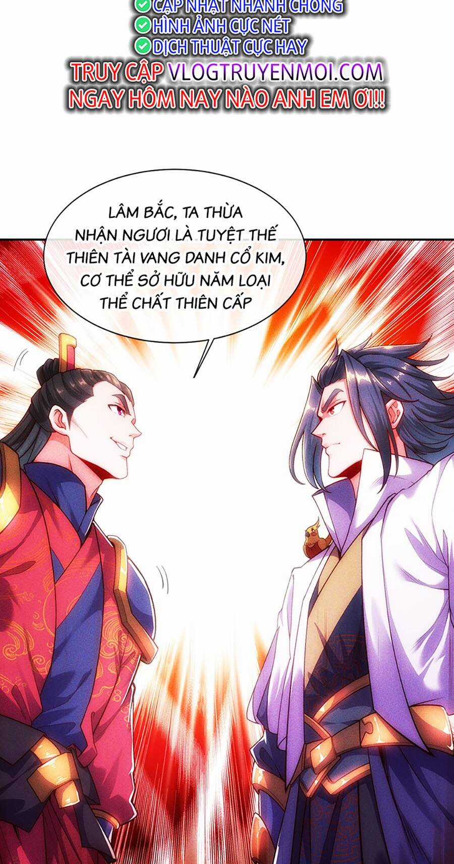 Vạn Cổ Thánh Tôn Chapter 6 trang 22