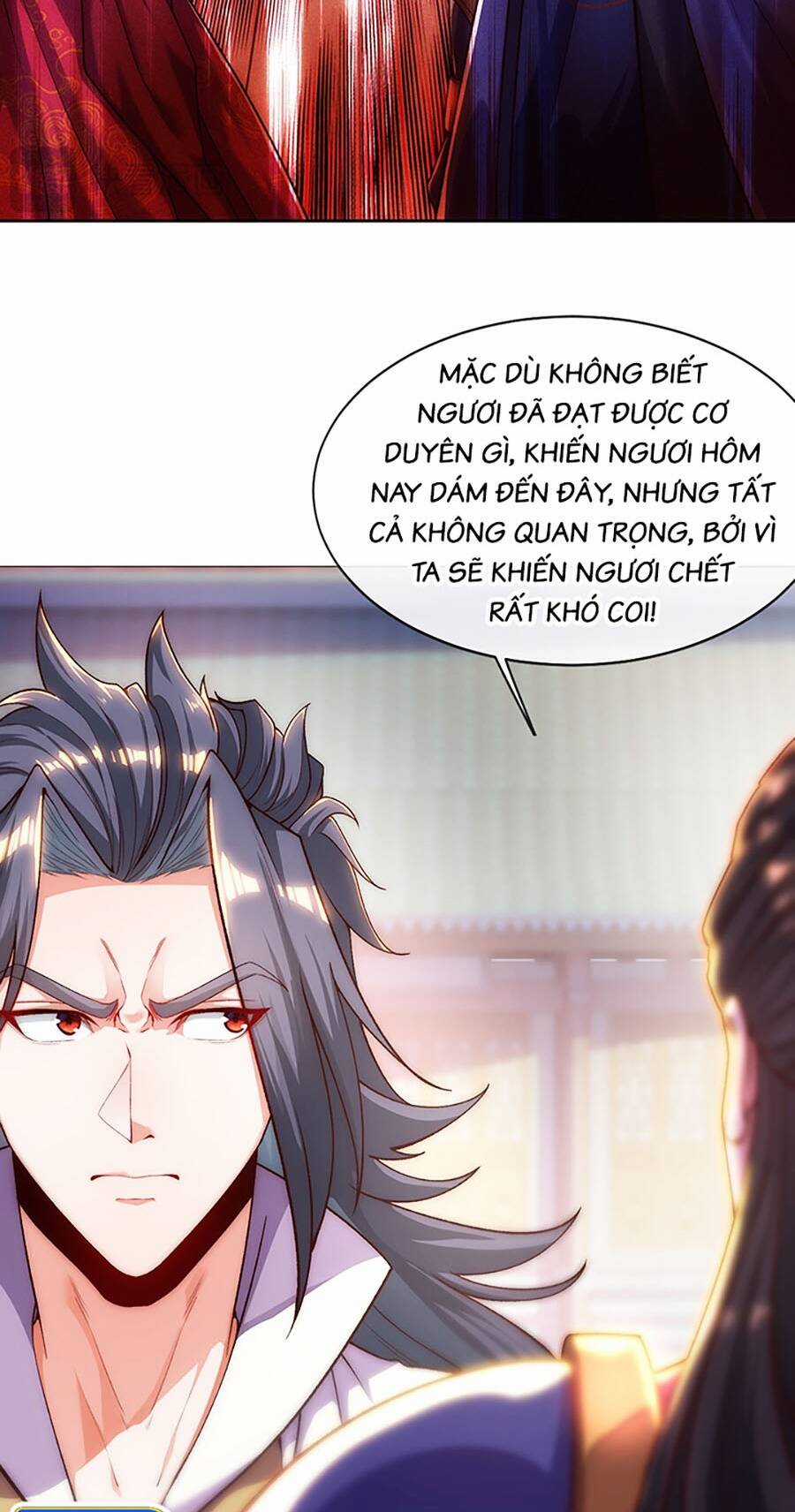 Vạn Cổ Thánh Tôn Chapter 6 trang 23