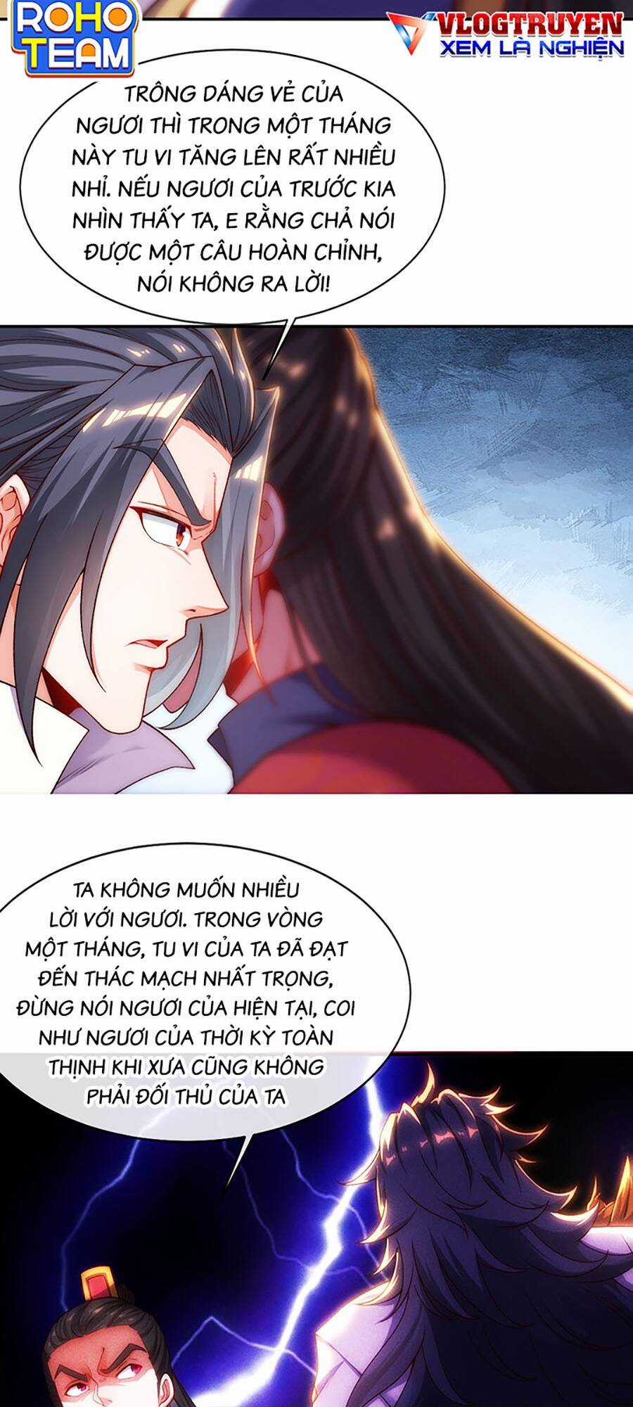 Vạn Cổ Thánh Tôn Chapter 6 trang 24