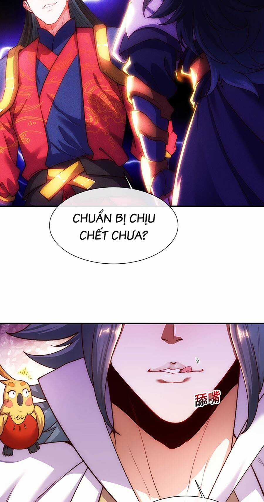Vạn Cổ Thánh Tôn Chapter 6 trang 25
