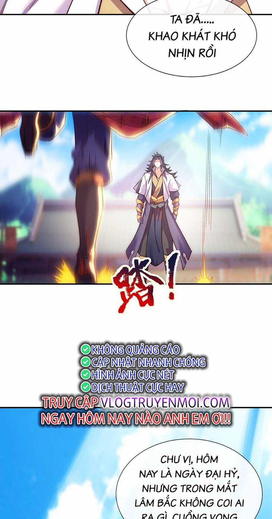 Vạn Cổ Thánh Tôn Chapter 6 trang 26