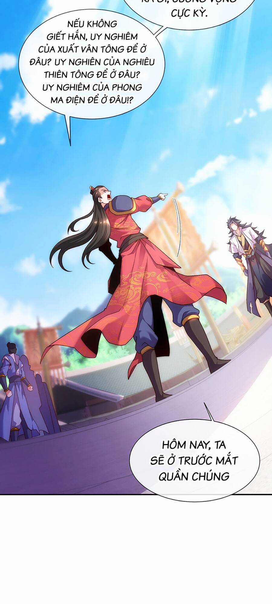 Vạn Cổ Thánh Tôn Chapter 6 trang 27