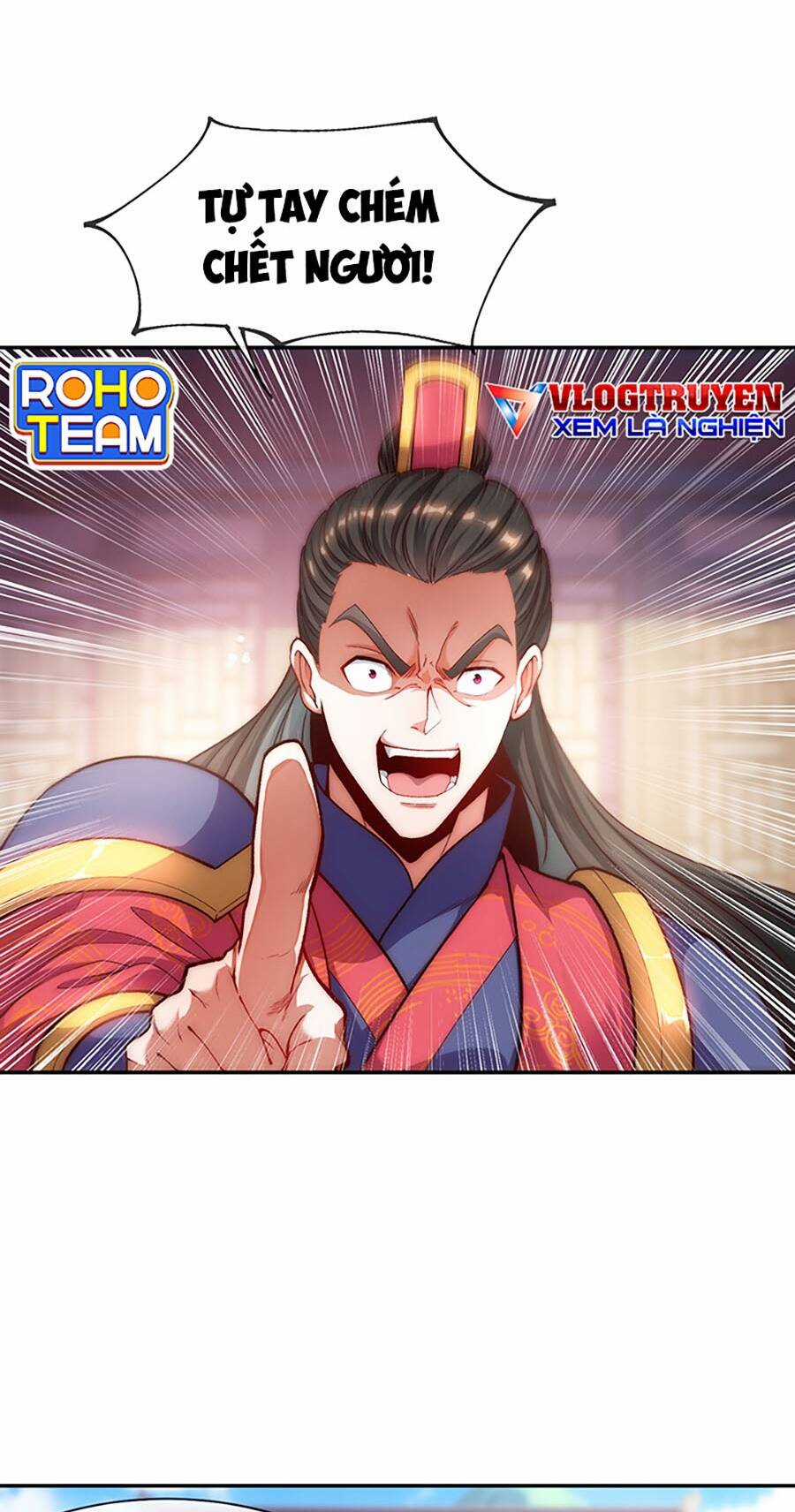 Vạn Cổ Thánh Tôn Chapter 6 trang 28