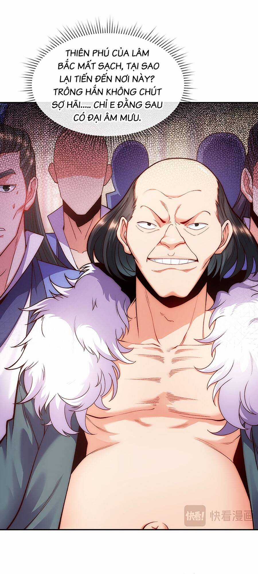 Vạn Cổ Thánh Tôn Chapter 6 trang 30