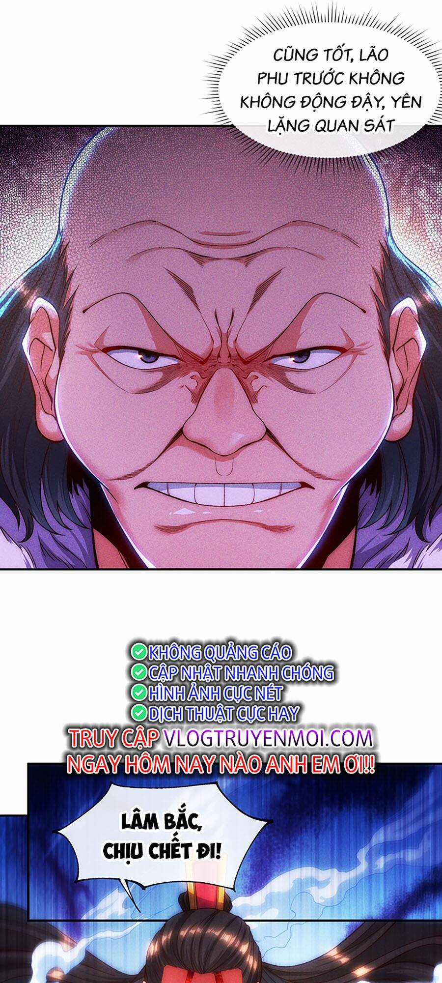 Vạn Cổ Thánh Tôn Chapter 6 trang 31