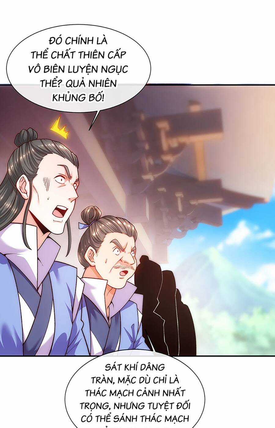 Vạn Cổ Thánh Tôn Chapter 6 trang 33