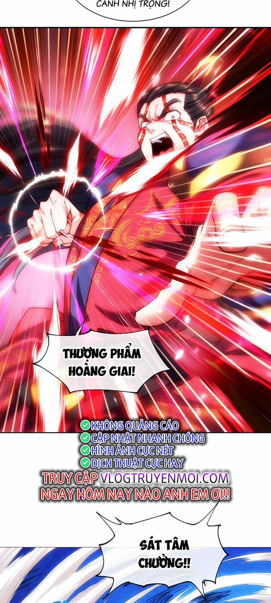 Vạn Cổ Thánh Tôn Chapter 6 trang 34