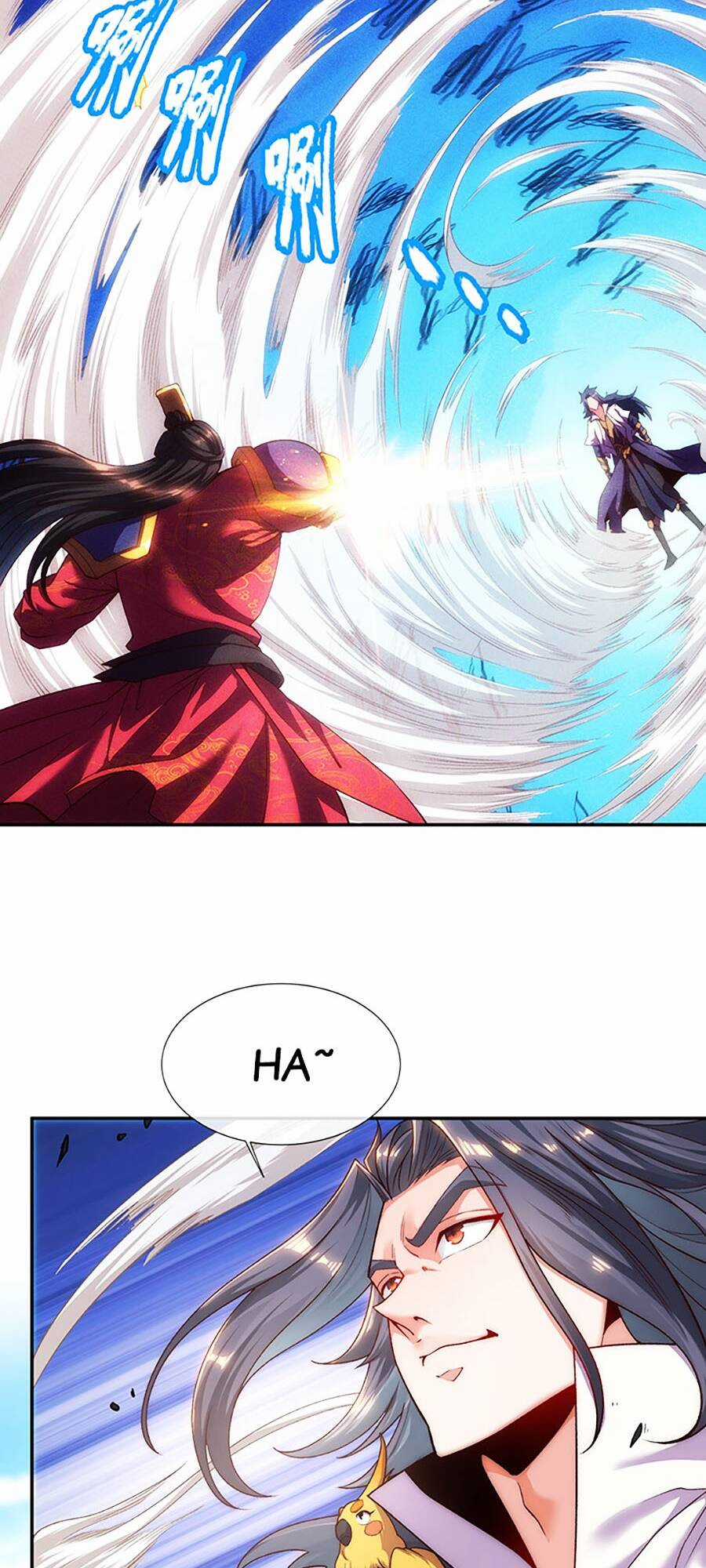 Vạn Cổ Thánh Tôn Chapter 6 trang 35