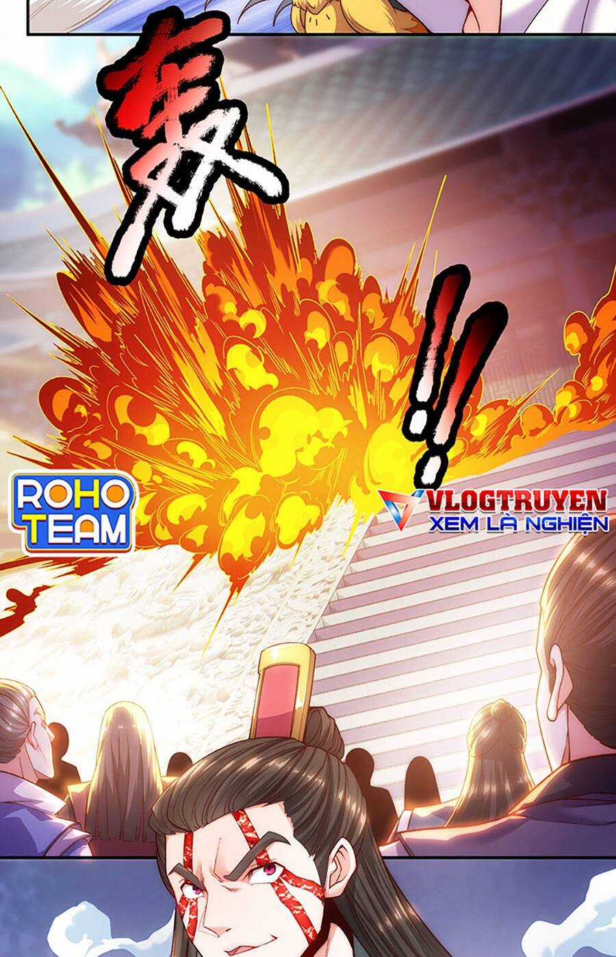 Vạn Cổ Thánh Tôn Chapter 6 trang 36