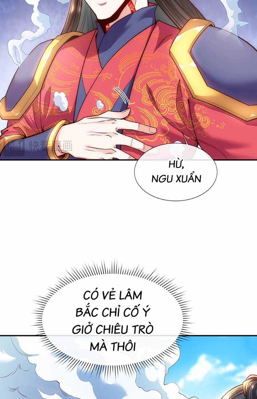 Vạn Cổ Thánh Tôn Chapter 6 trang 37