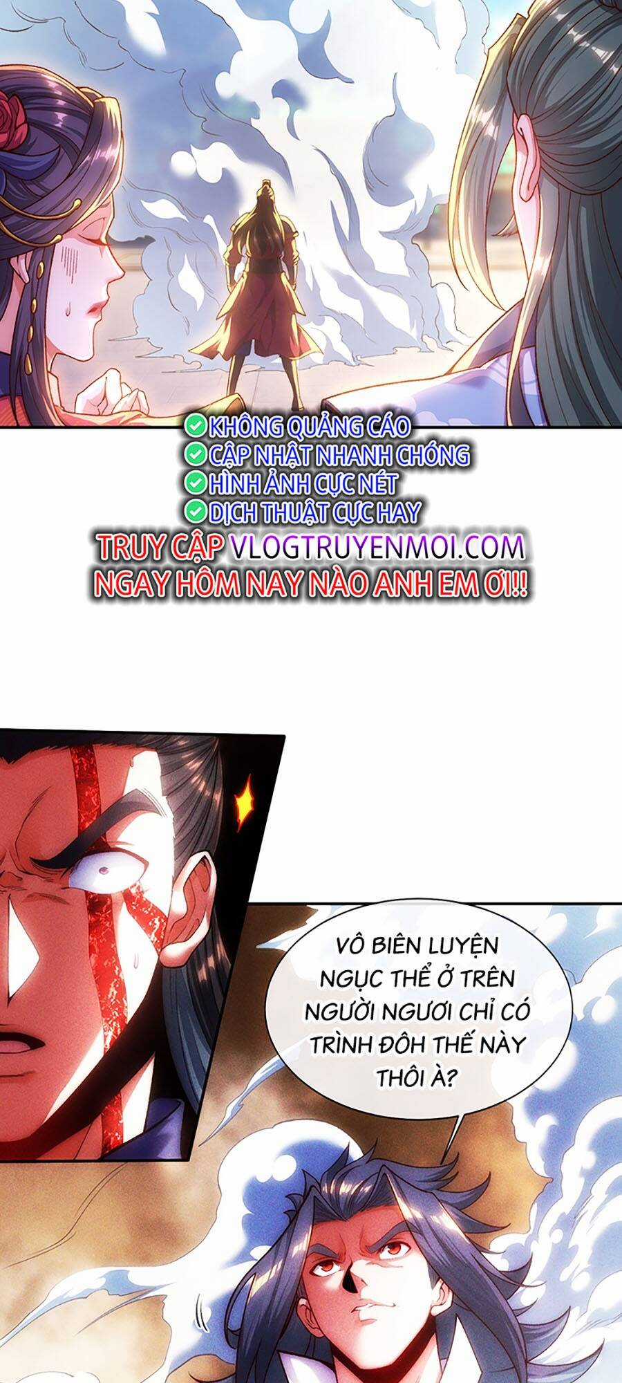 Vạn Cổ Thánh Tôn Chapter 6 trang 38