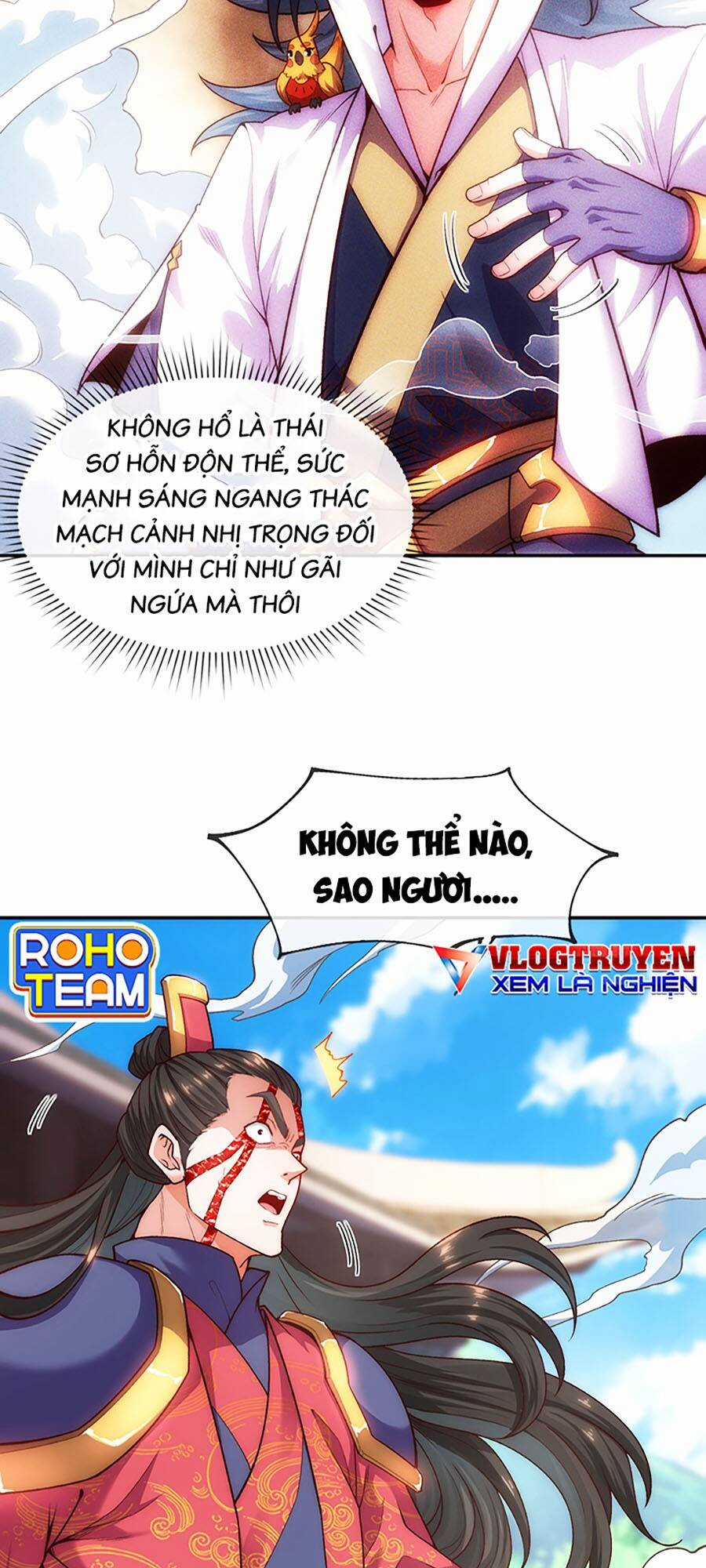 Vạn Cổ Thánh Tôn Chapter 6 trang 39