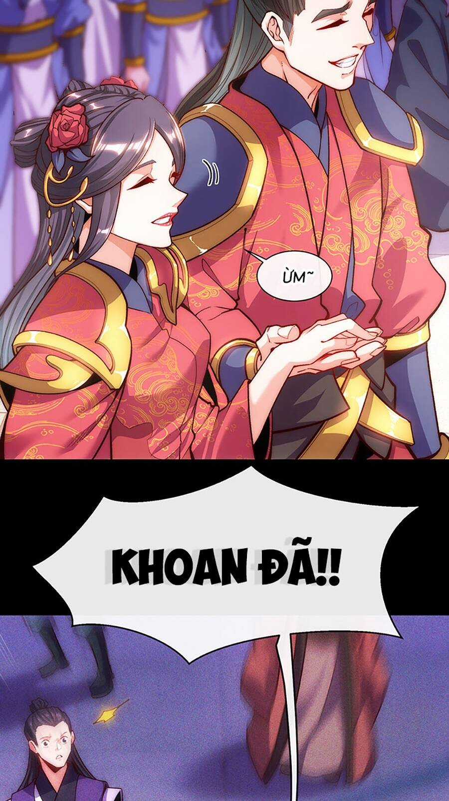 Vạn Cổ Thánh Tôn Chapter 6 trang 4