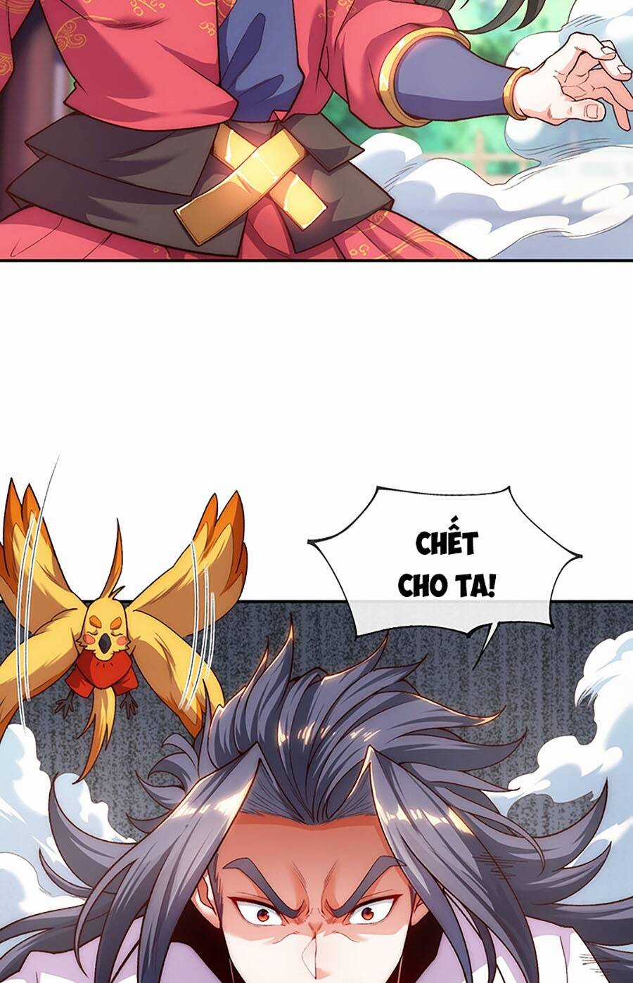 Vạn Cổ Thánh Tôn Chapter 6 trang 40