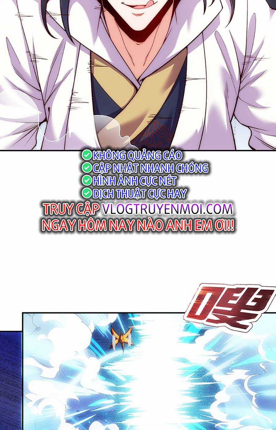 Vạn Cổ Thánh Tôn Chapter 6 trang 41