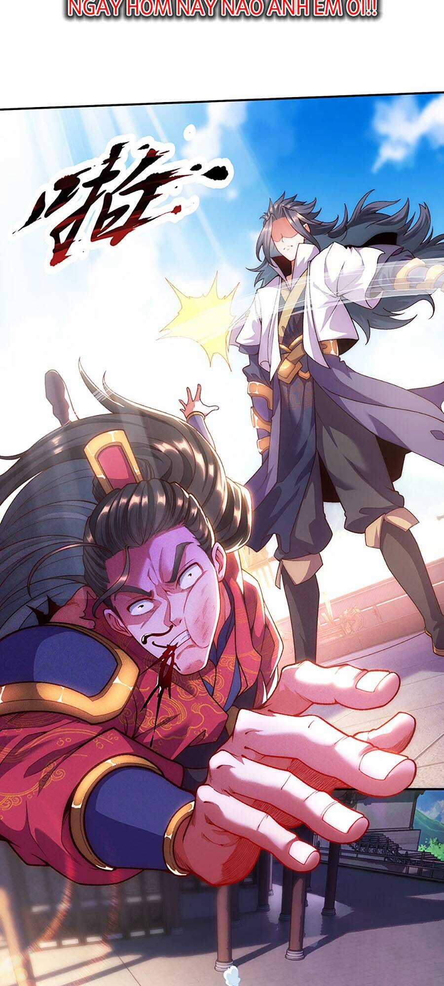 Vạn Cổ Thánh Tôn Chapter 6 trang 46