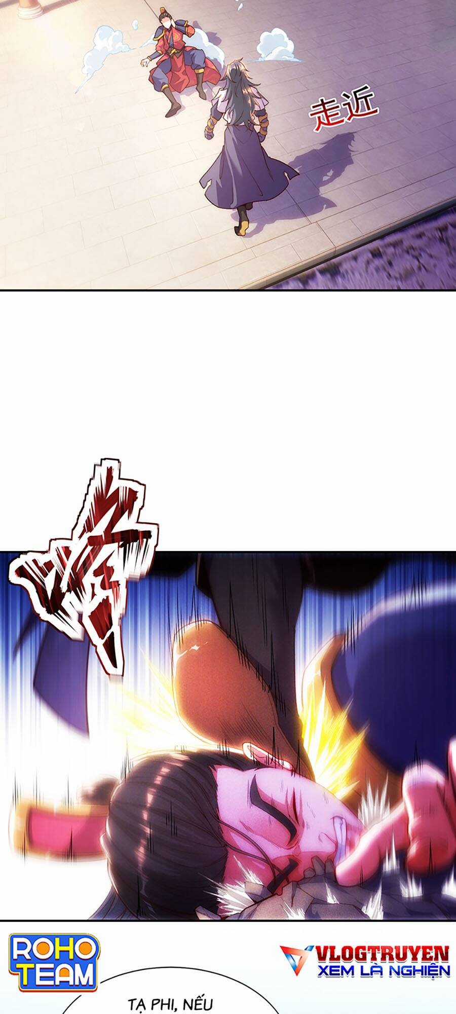 Vạn Cổ Thánh Tôn Chapter 6 trang 47