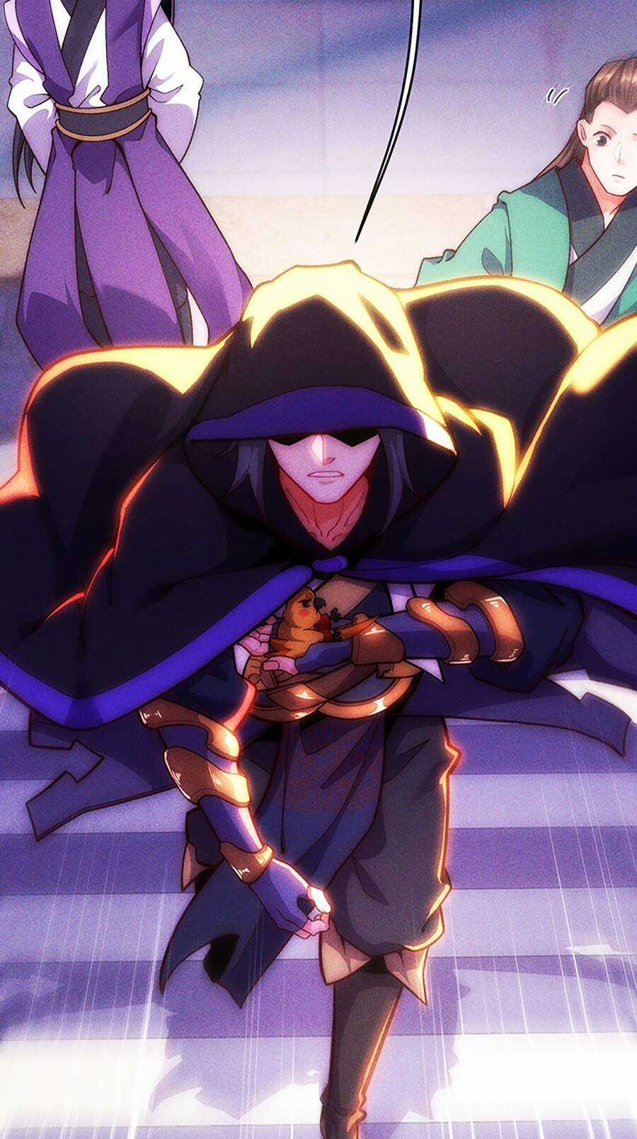 Vạn Cổ Thánh Tôn Chapter 6 trang 5