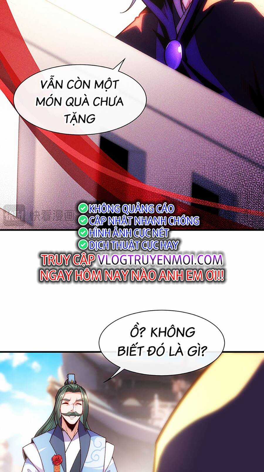 Vạn Cổ Thánh Tôn Chapter 6 trang 7