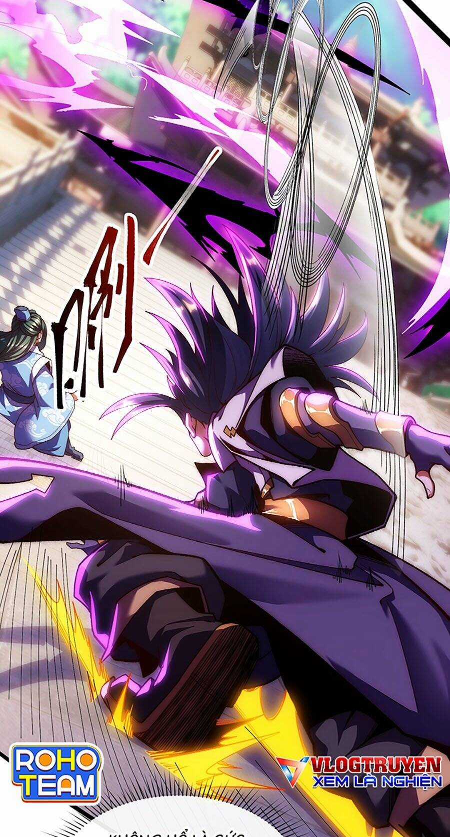 Vạn Cổ Thánh Tôn Chapter 7 trang 13